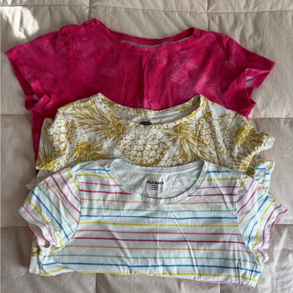 Old Navy Girls Everywear Tops